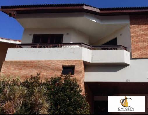 Casa em condomínio para Locação em Santana de Parnaíba - 1