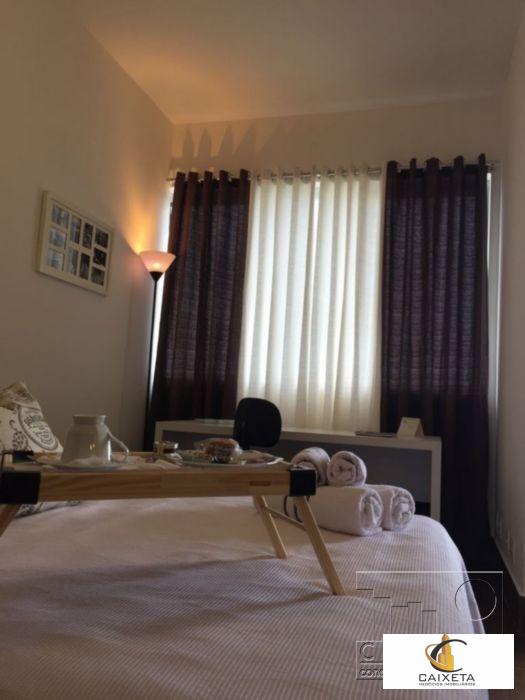 Flat para Locação em Santana de Parnaíba - 1