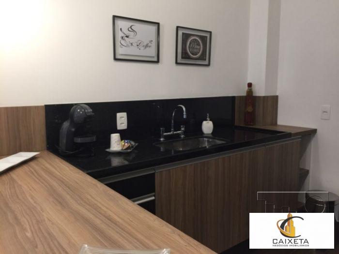 Flat para Locação em Santana de Parnaíba - 3