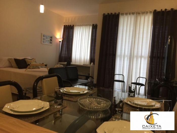 Flat para Locação em Santana de Parnaíba - 5