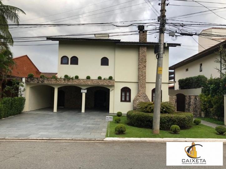 Casa em condomínio para Locação em Barueri - 1