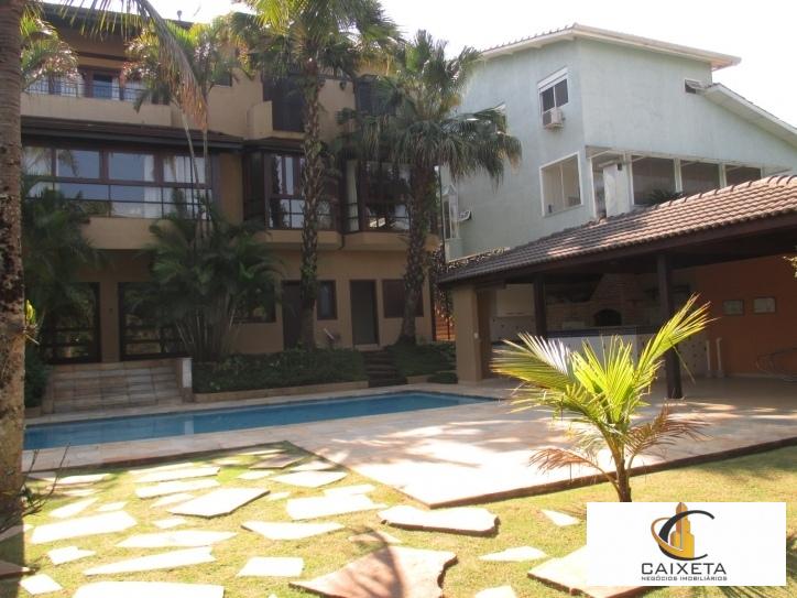 Casa em condomínio para Locação em Santana de Parnaíba - 2