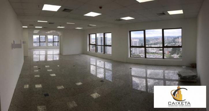 Sala para Locação em Barueri - 1