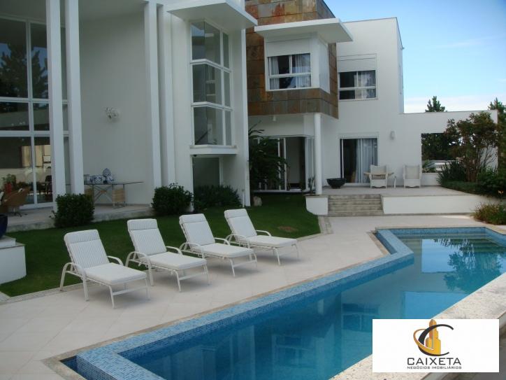 Casa, 5 quartos, 1000 m² - Foto 1