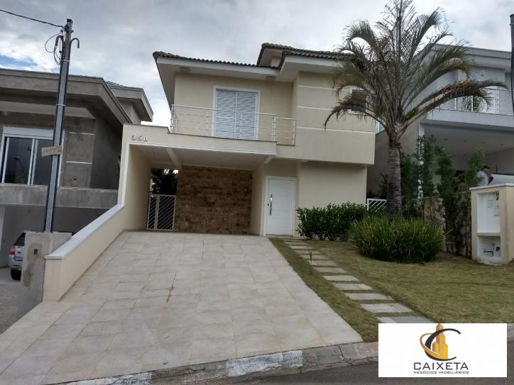 Casa em condomínio para Venda em Santana de Parnaíba - 1