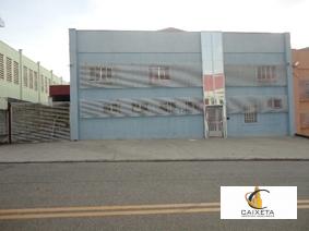 Depósito-Galpão, 700 m² - Foto 1