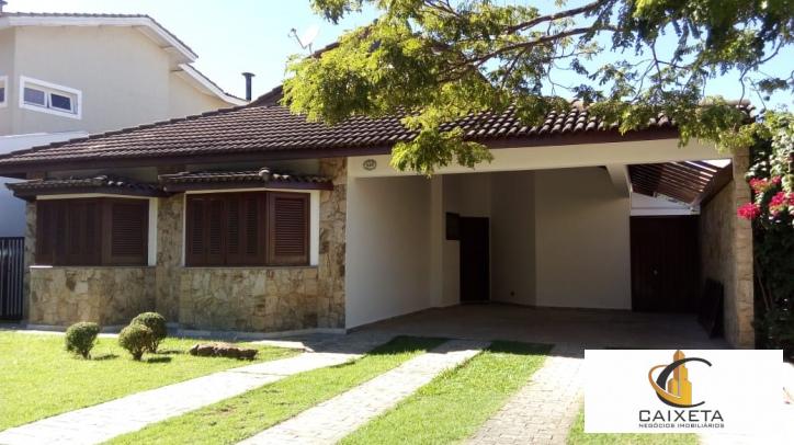 Casa em condomínio para Locação em Santana de Parnaíba - 1