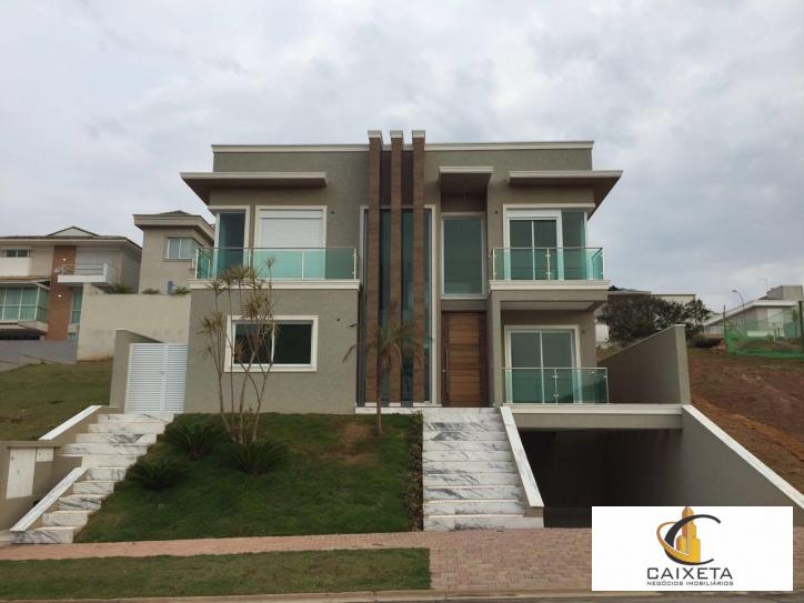 Casa em condomínio para Venda em Santana de Parnaíba - 1