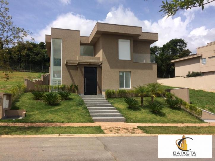 Casa em condomínio para Venda em Santana de Parnaíba - 1