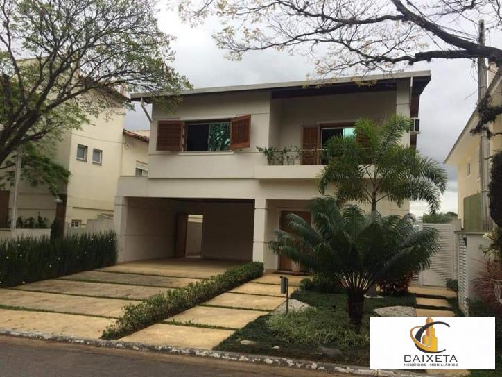 Casa em condomínio para Venda em Santana de Parnaíba - 1
