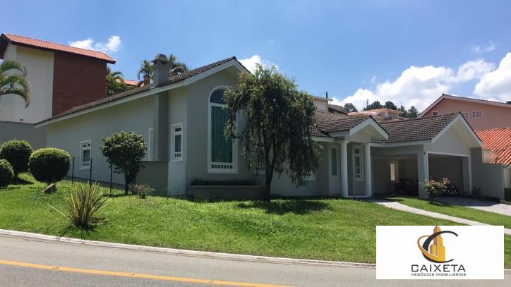 Casa em condomínio para Venda em Santana de Parnaíba - 2