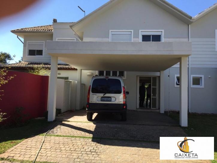 Casa em condomínio para Venda em Santana de Parnaíba - 1
