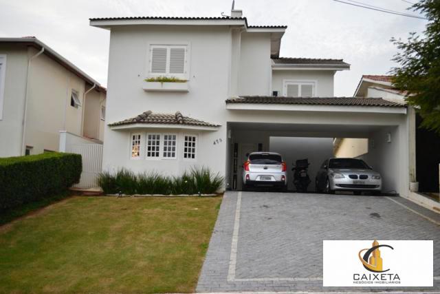 Casa em condomínio para Venda em Santana de Parnaíba - 1