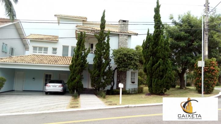 Casa em condomínio para Venda em Santana de Parnaíba - 1