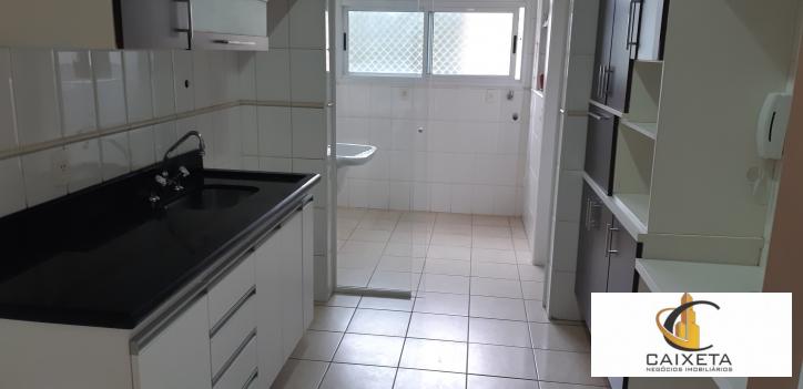 Apartamento para Locação em Santana de Parnaíba - 1