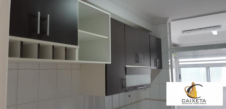 Apartamento para Locação em Santana de Parnaíba - 5