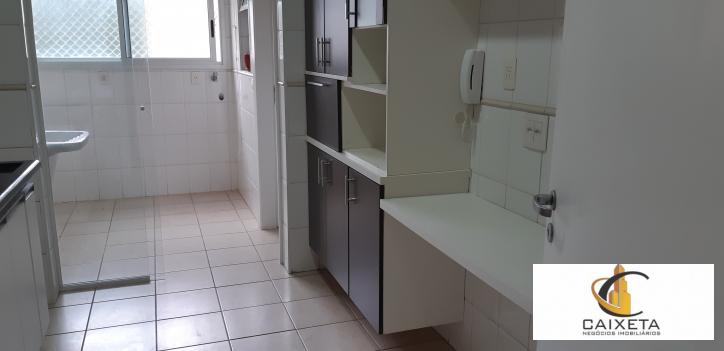 Apartamento para Locação em Santana de Parnaíba - 7