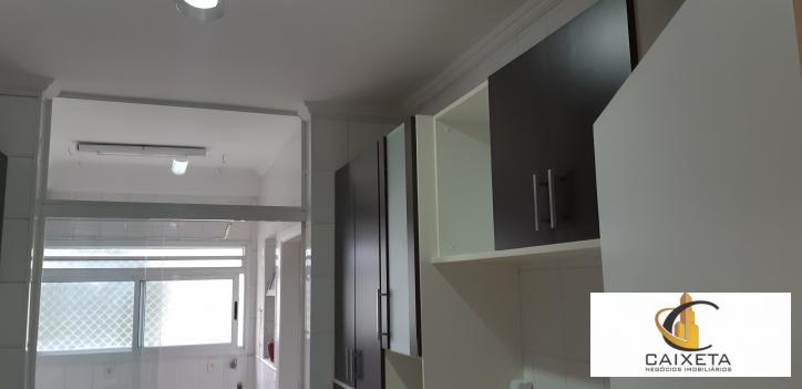 Apartamento para Locação em Santana de Parnaíba - 10