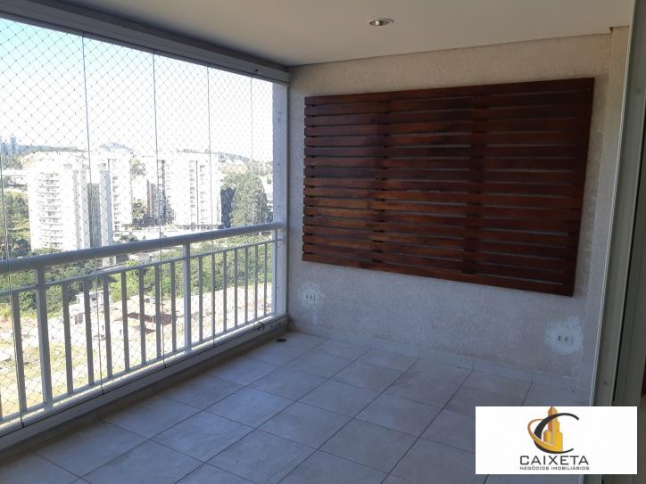 Apartamento para Locação em Santana de Parnaíba - 12