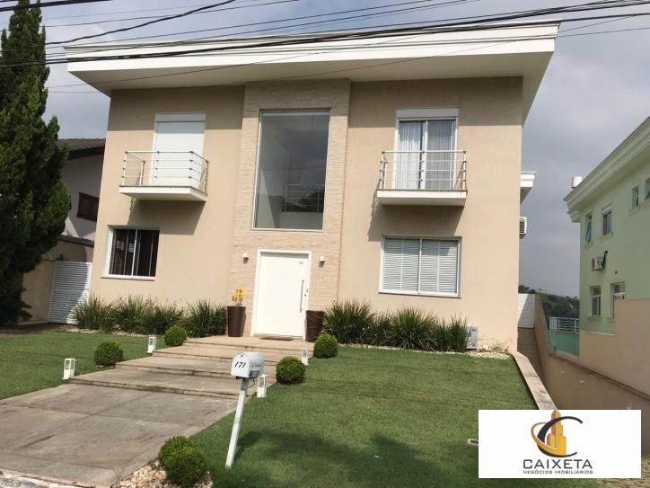 Casa em condomínio para Venda em Santana de Parnaíba - 1