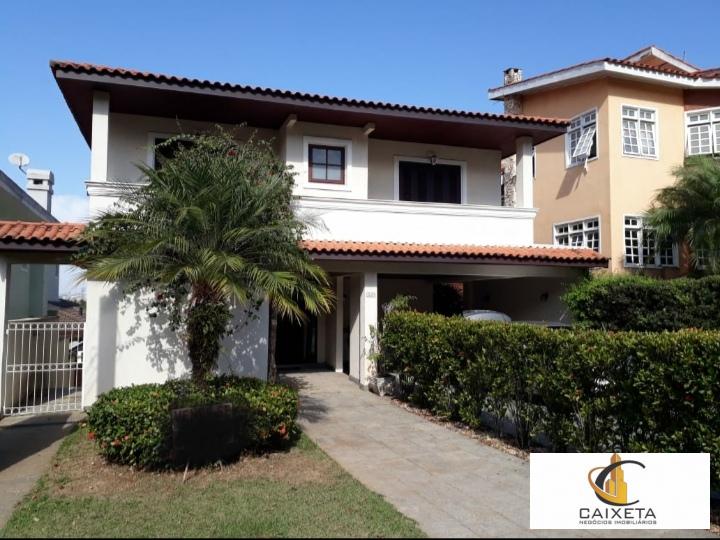 Casa para Venda em Santana de Parnaíba - 1