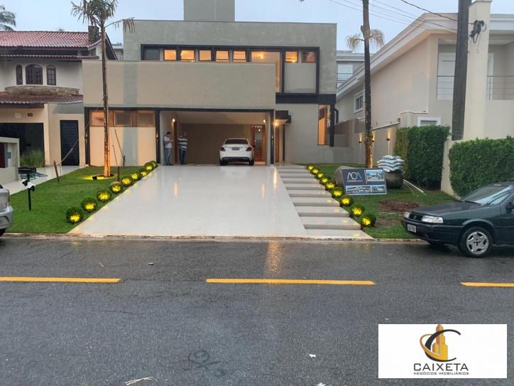Casa em condomínio para Venda em Santana de Parnaíba - 1