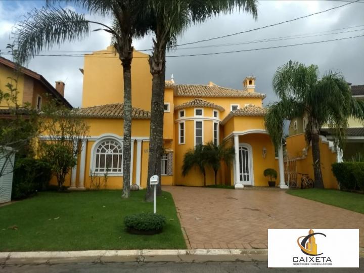 Casa em condomínio para Venda em Santana de Parnaíba - 1