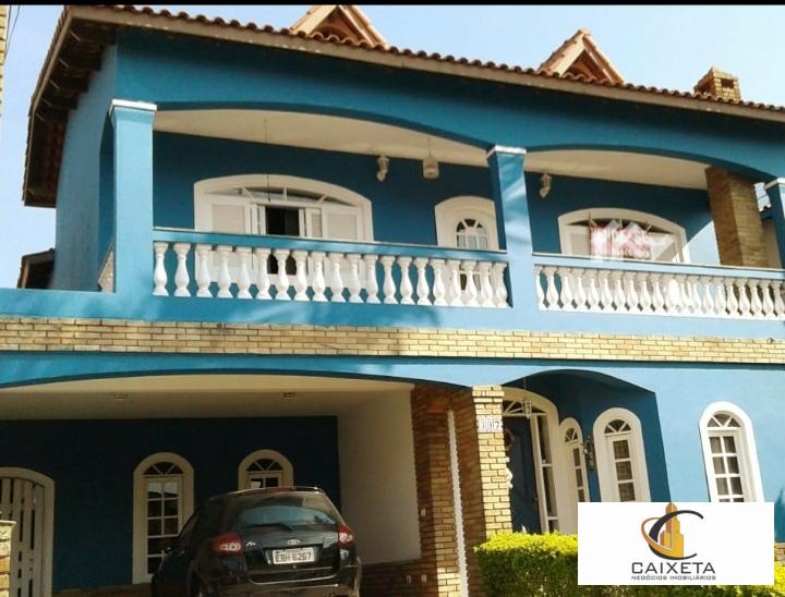 Casa em condomínio para Venda em Santana de Parnaíba - 1