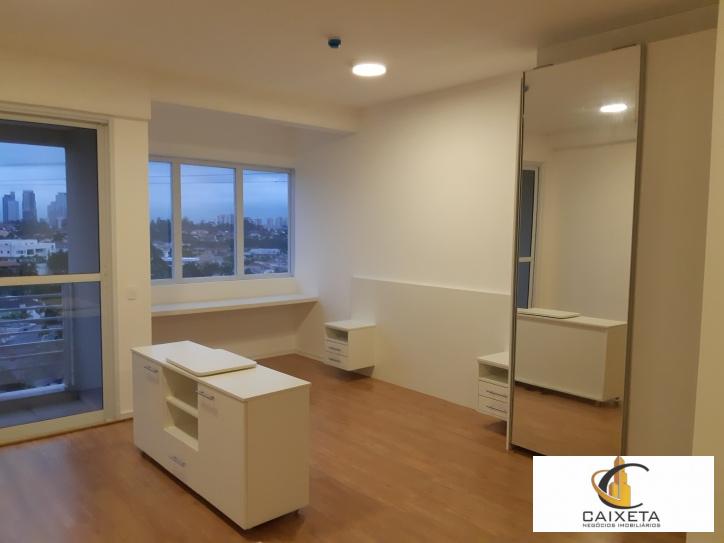 Flat para Locação em Santana de Parnaíba - 1