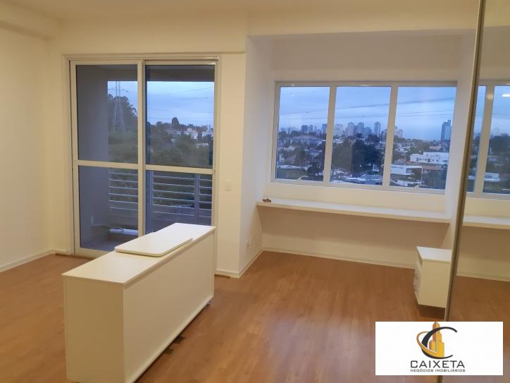 Flat para Locação em Santana de Parnaíba - 2