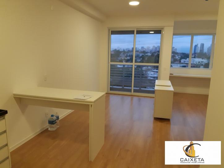 Flat para Locação em Santana de Parnaíba - 4