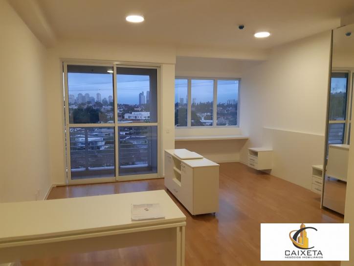 Flat para Locação em Santana de Parnaíba - 5