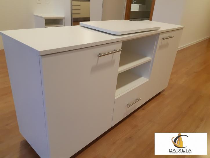Flat para Locação em Santana de Parnaíba - 10
