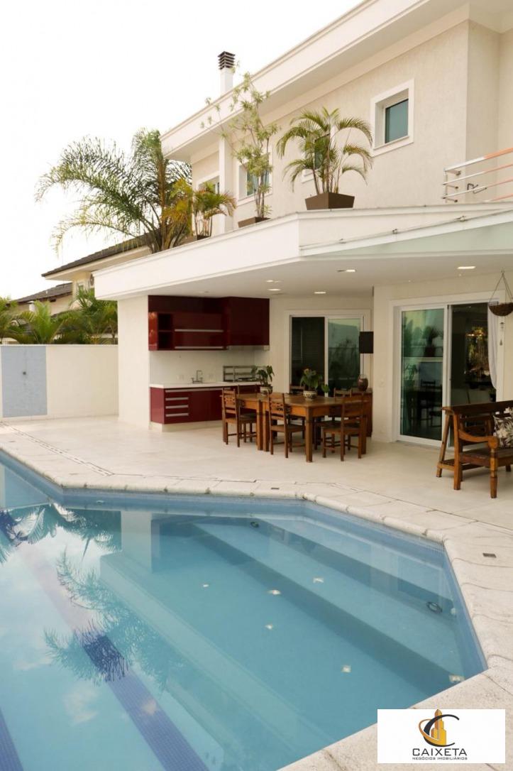 Casa em condomínio para Venda em Santana de Parnaíba - 1