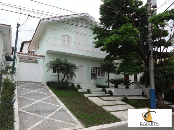 Casa em condomínio para Venda em Santana de Parnaíba - 1
