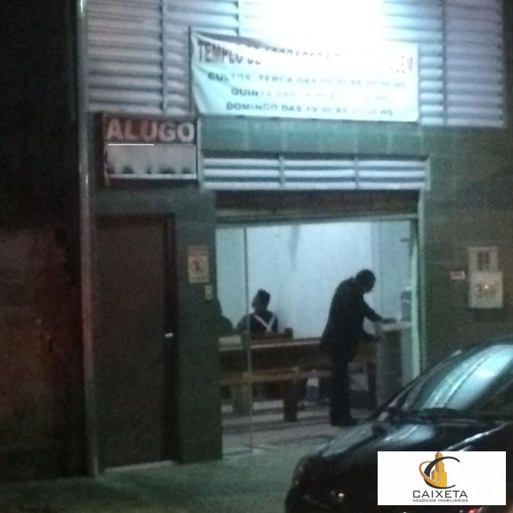 Salão Comercial para Locação em Santana de Parnaíba - 1