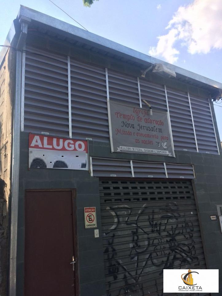 Salão Comercial para Locação em Santana de Parnaíba - 3
