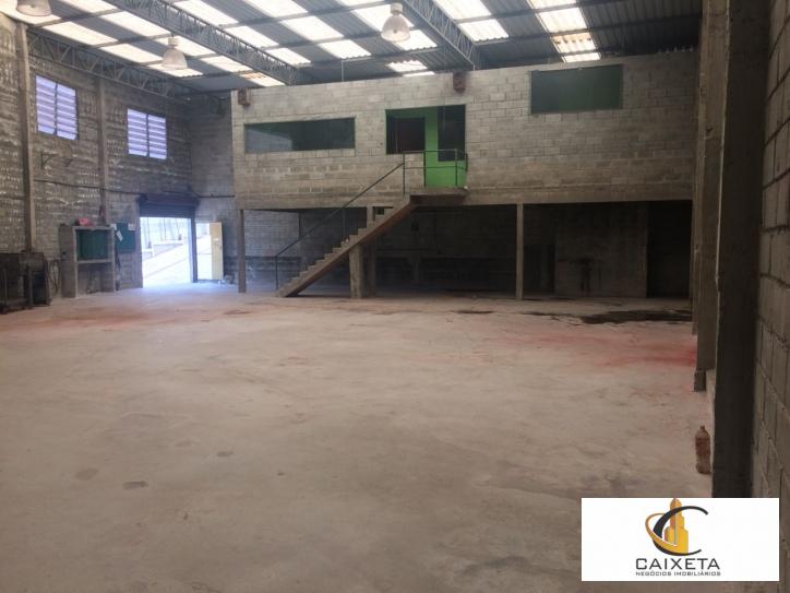 Depósito-Galpão, 900 m² - Foto 2