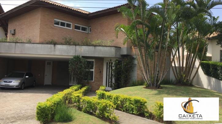 Casa em condomínio para Venda em Santana de Parnaíba - 1