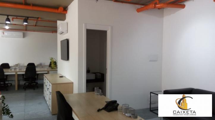 Sala para Venda em Barueri - 5