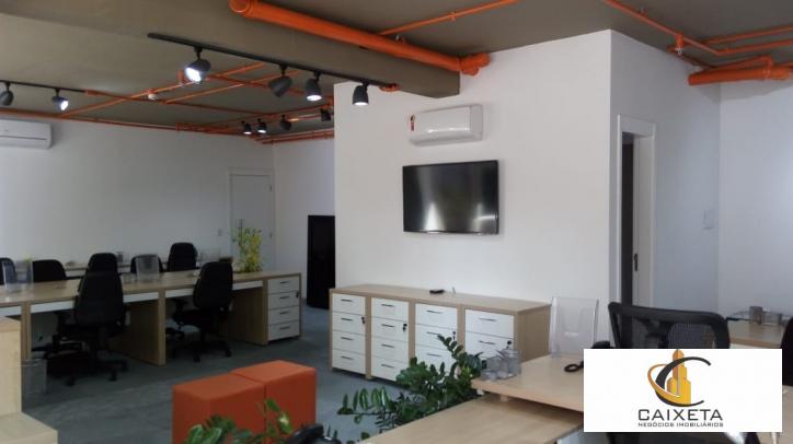 Sala para Venda em Barueri - 10