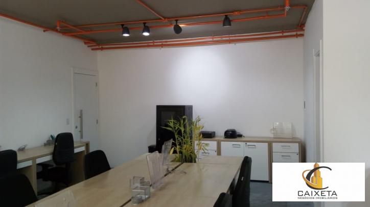Sala para Venda em Barueri - 12