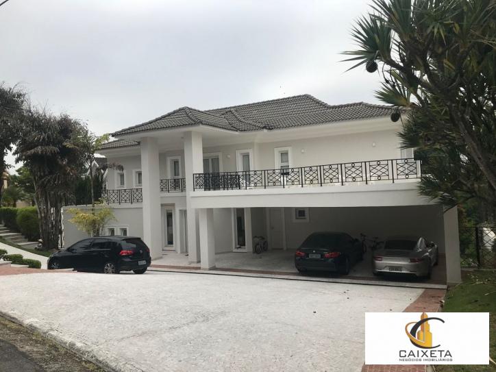 Casa em condomínio para Venda em Santana de Parnaíba - 1